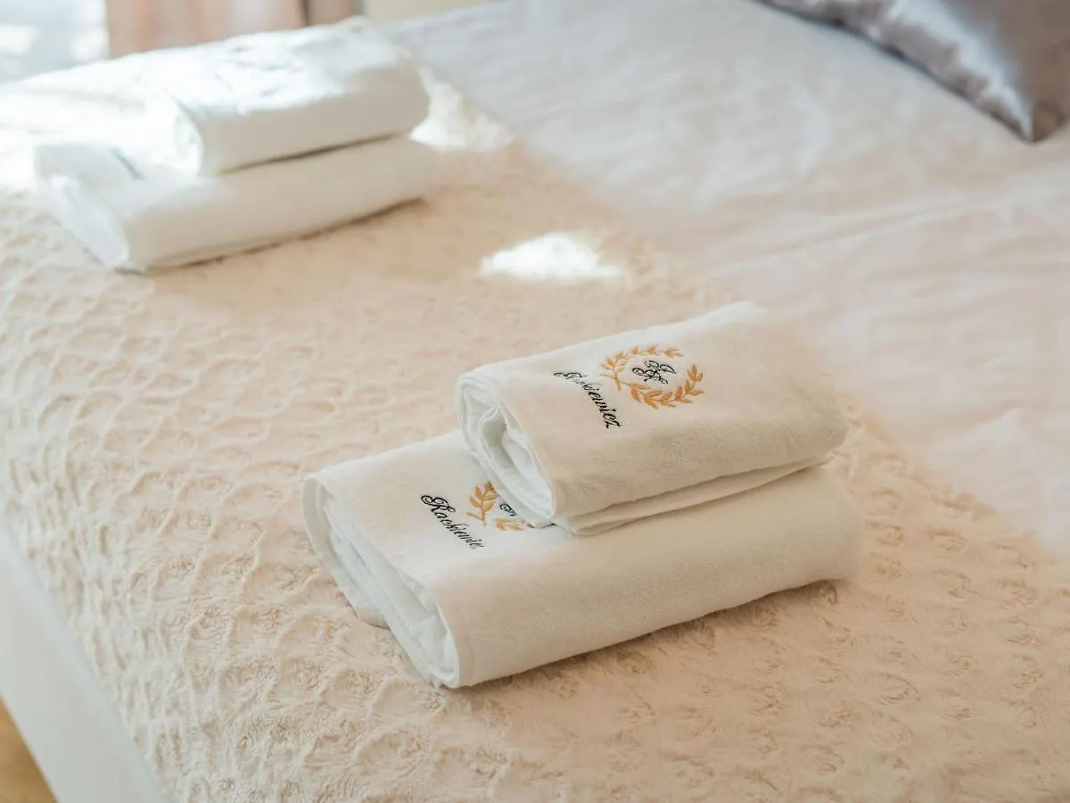 Apartament Prywatny Seaside Park Rackiewicz Kołobrzeg