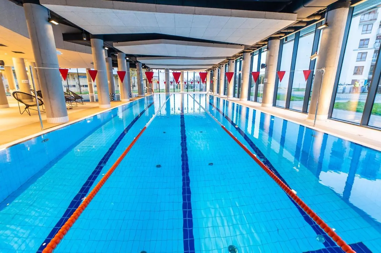 Apartament Prywatny Seaside Park Rackiewicz Kołobrzeg Polska